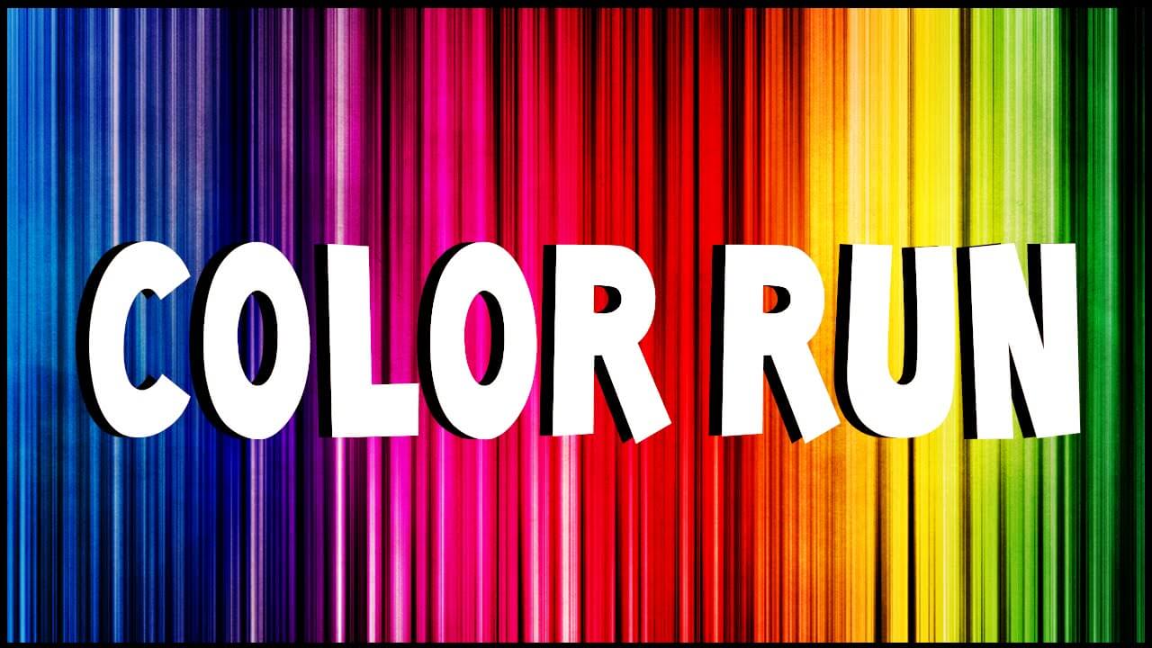 Color Run скриншот 1