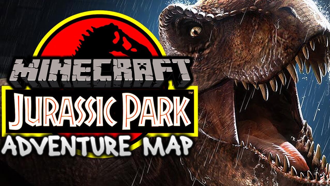 Jurassic Park Adventure скриншот 1