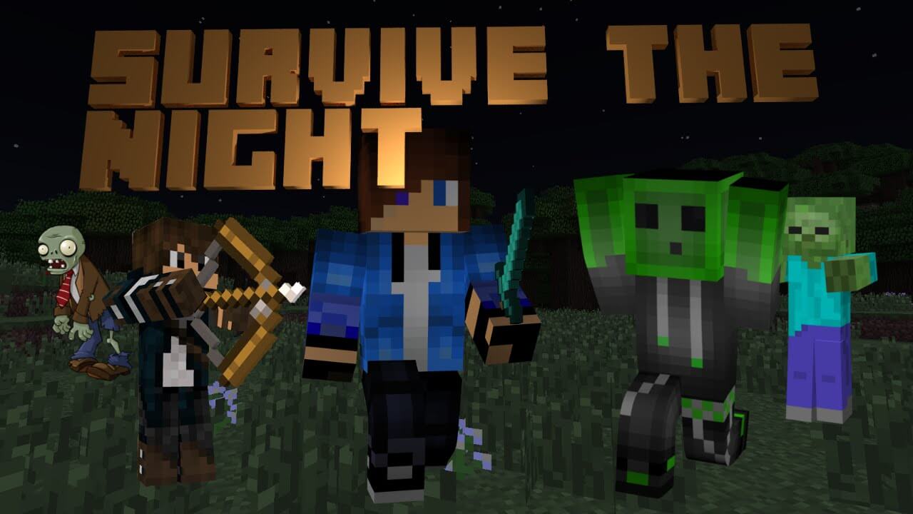 Survive the Night скриншот 1