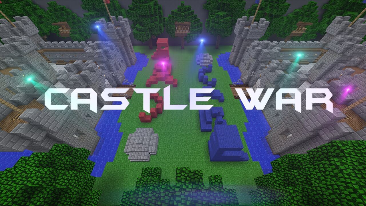 Castle War - Tarp скриншот 1