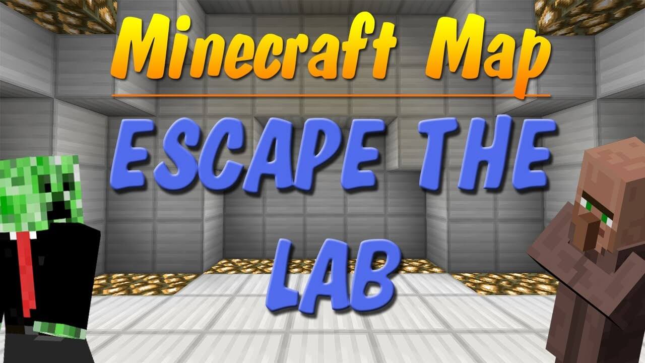 Lab Escape скриншот 1