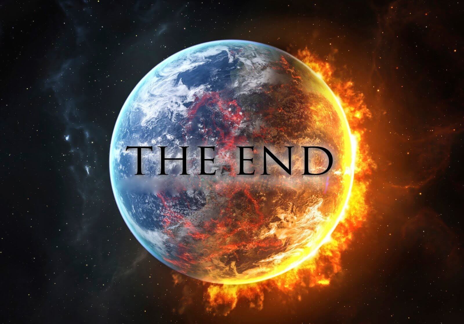 The End Of The World скриншот 1
