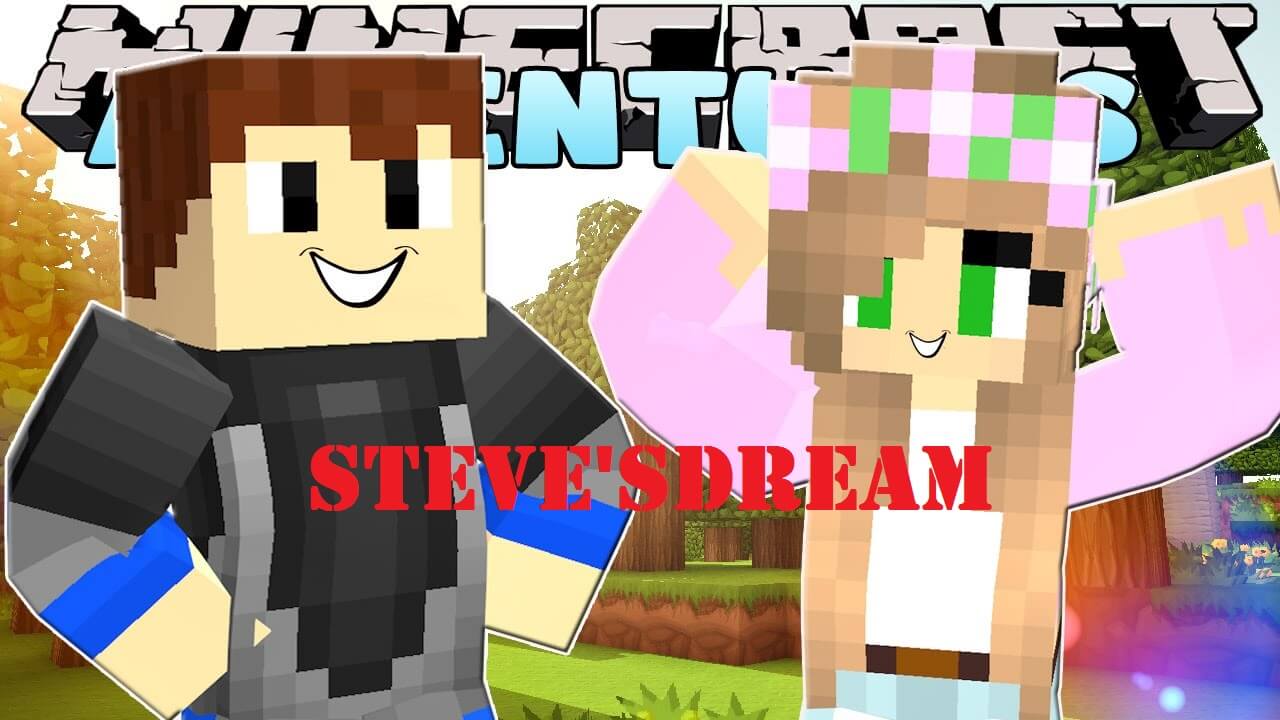 Steve'sDream скриншот 1