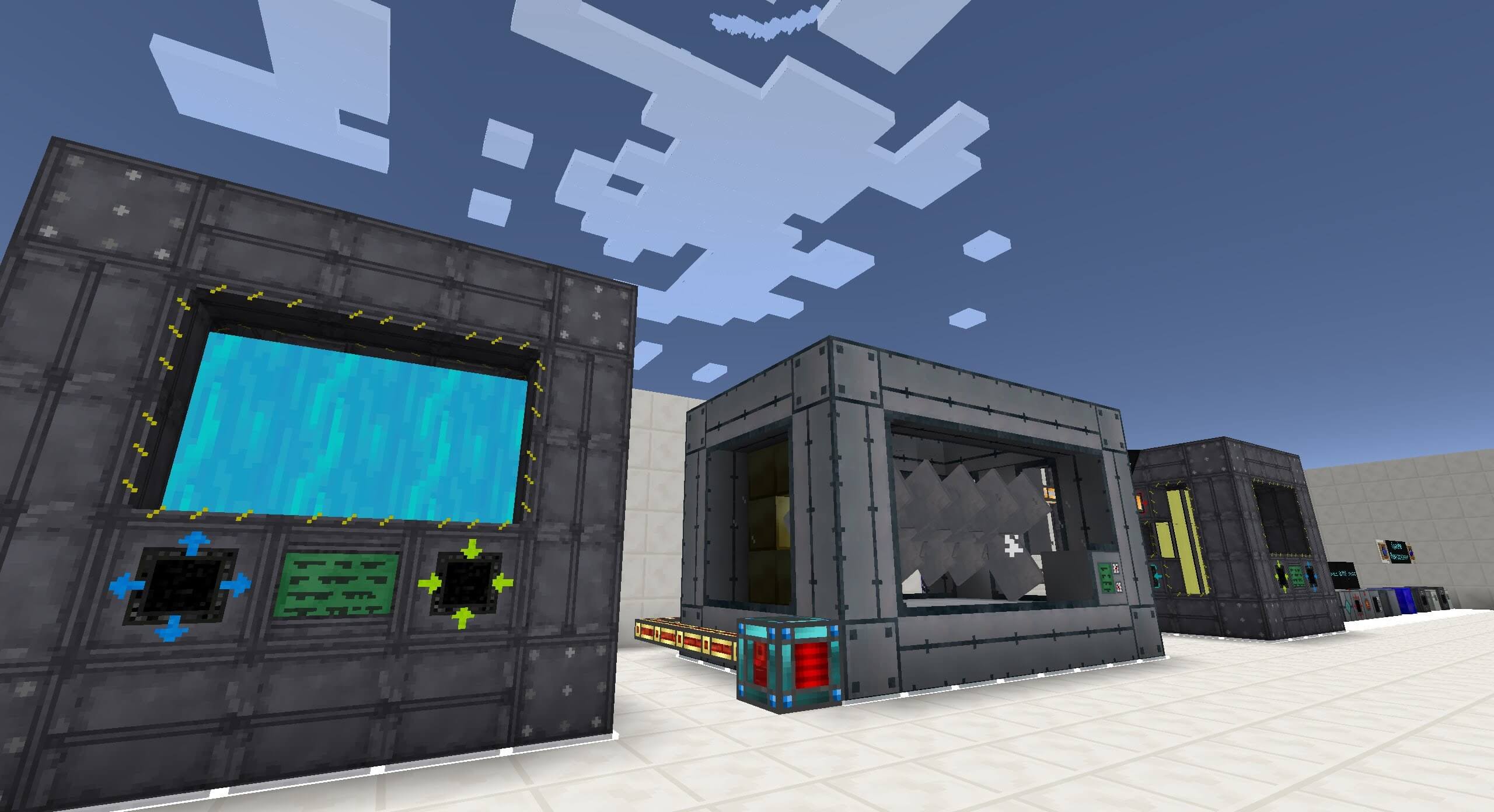 Big Reactors скриншот 3