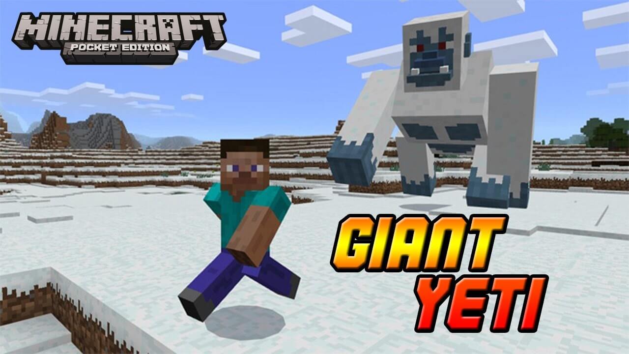 Giant Yeti скриншот 1