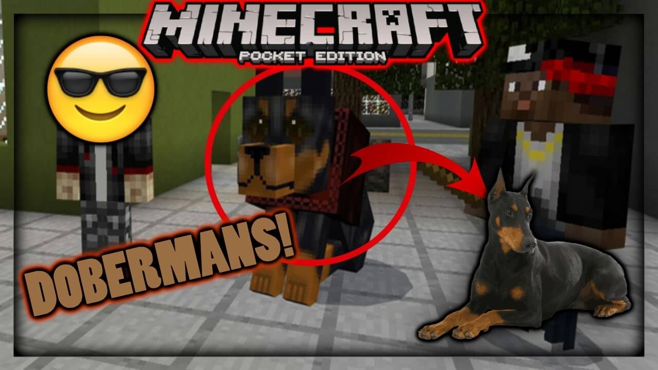 Doberman Dog скриншот 1