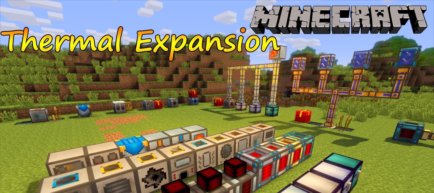 Thermal Expansion screenshot 1