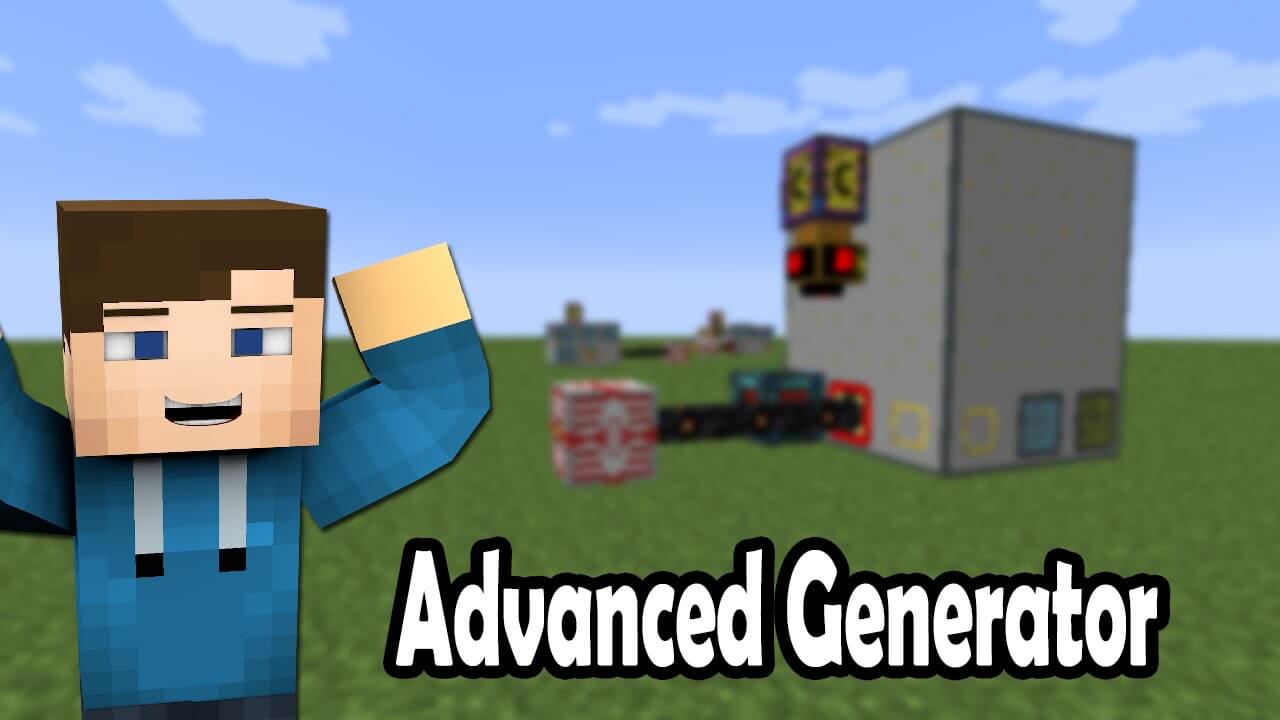 Advanced Generators-скриншот-1
