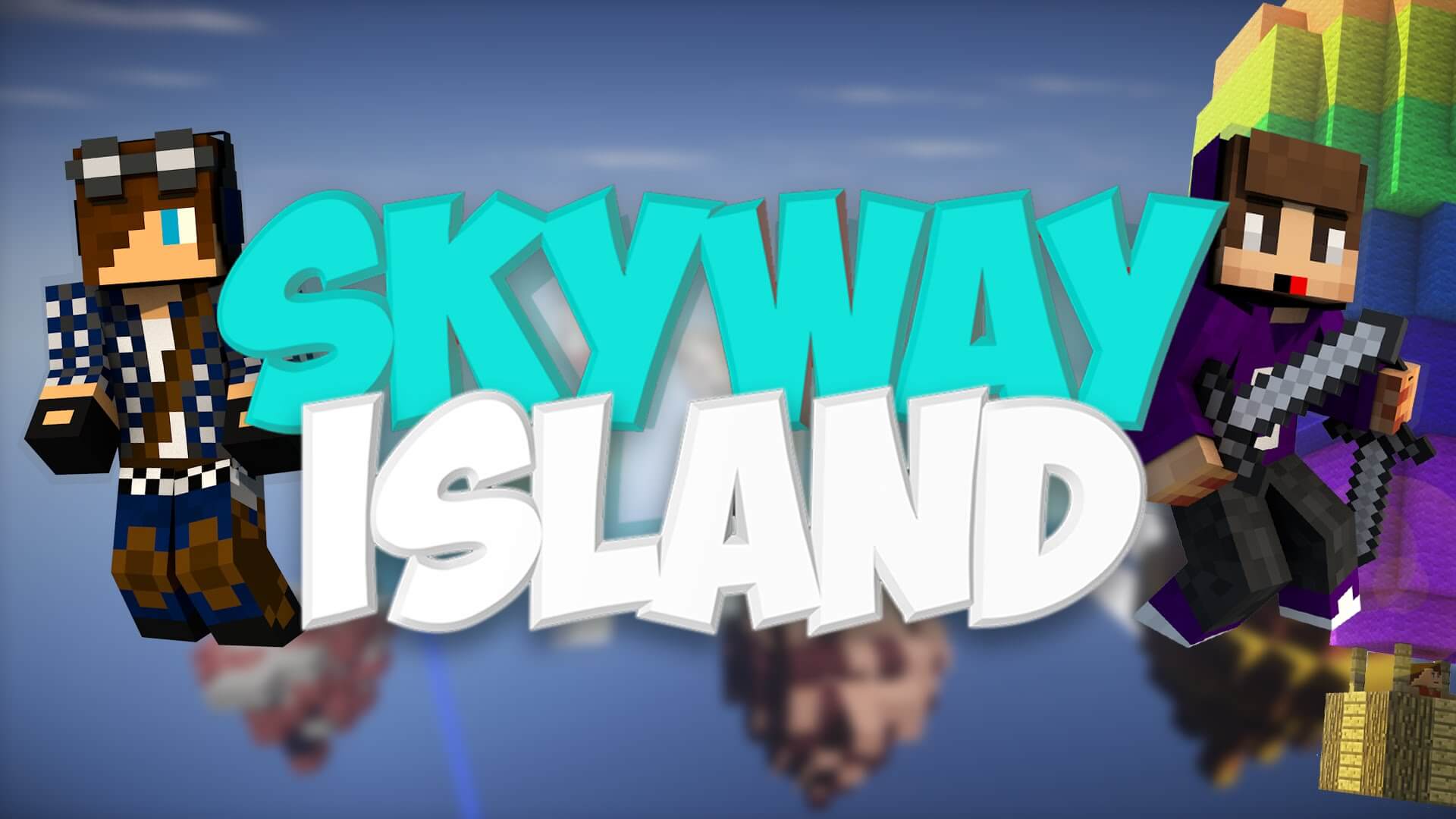 Skyway Island - Refind Your Way скриншот 1