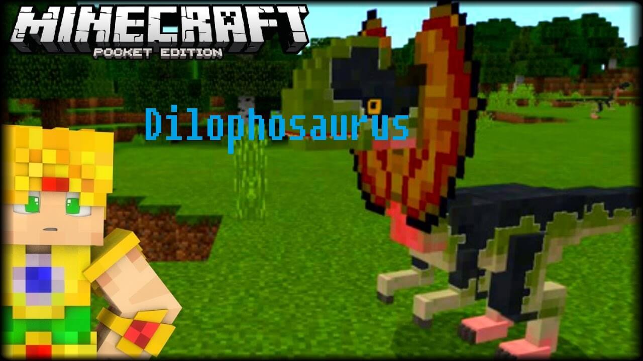 Dilophosaurus скриншот 1