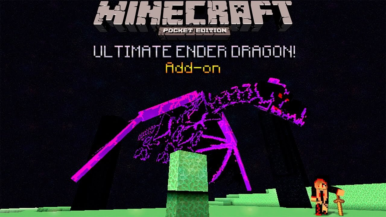 UltimateEnderDragon скриншот 1