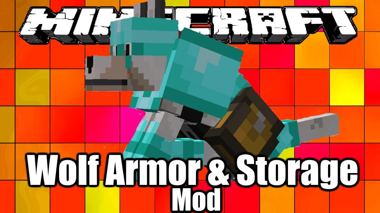 Wolf Armor and Storage скриншот 1
