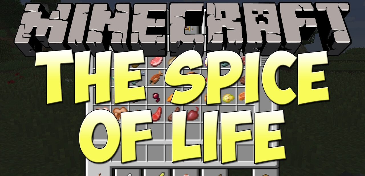 The Spice of Life скриншот 1