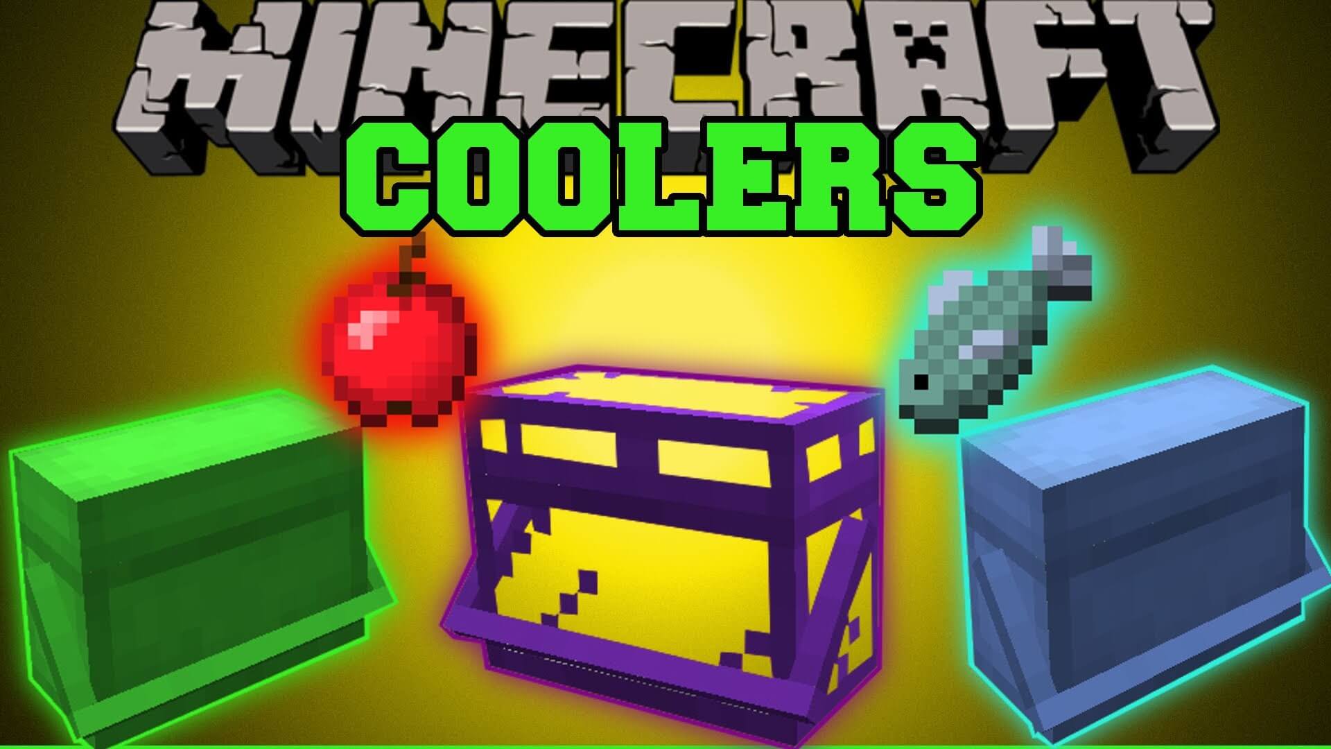Coolers скриншот 1