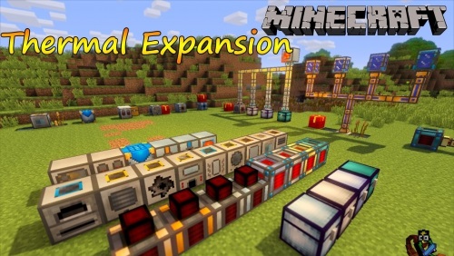 Thermal Expansion screenshot 1