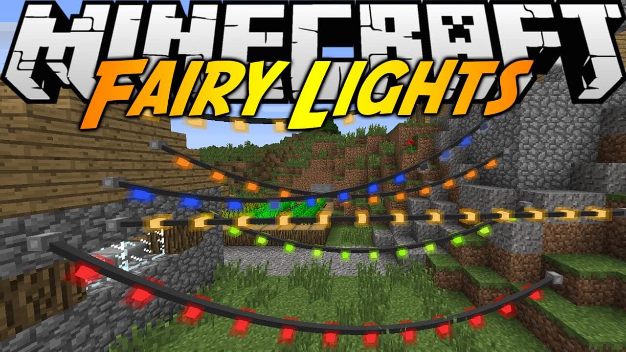 Fairy Lights скриншот 1
