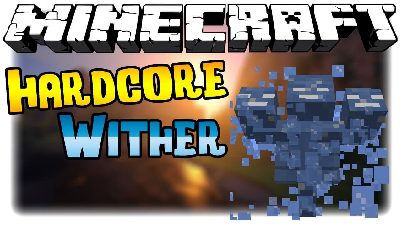 Hardcore Wither скриншот 1