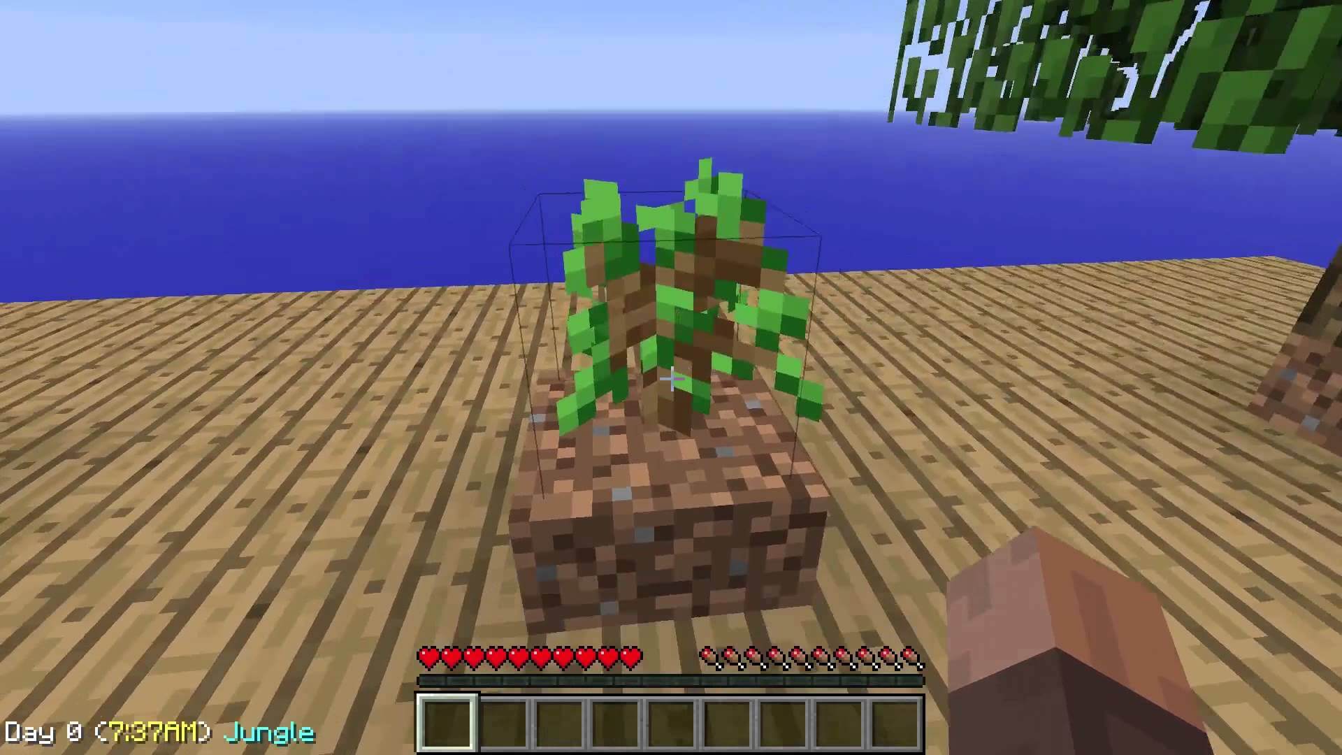 Tree Growing Simulator скриншот 2