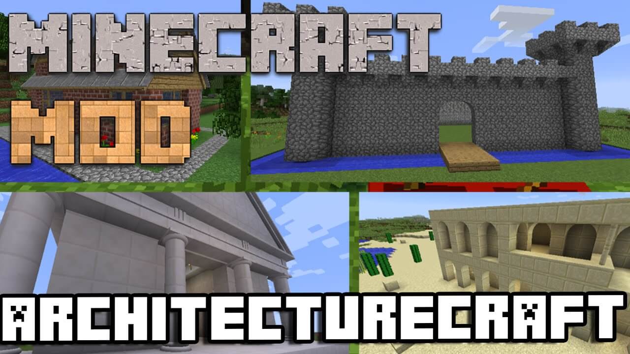 ArchitectureCraft скриншот 1