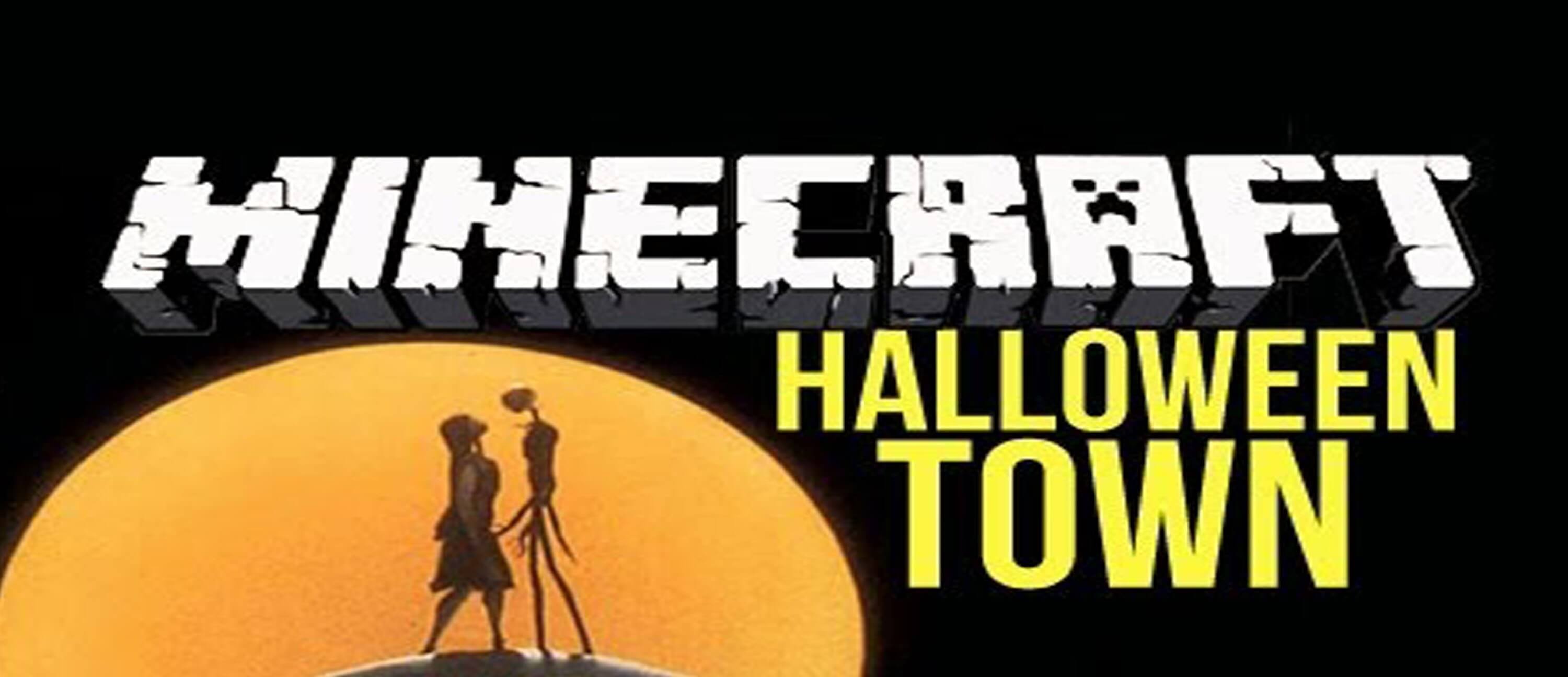 Halloween Town скриншот 1