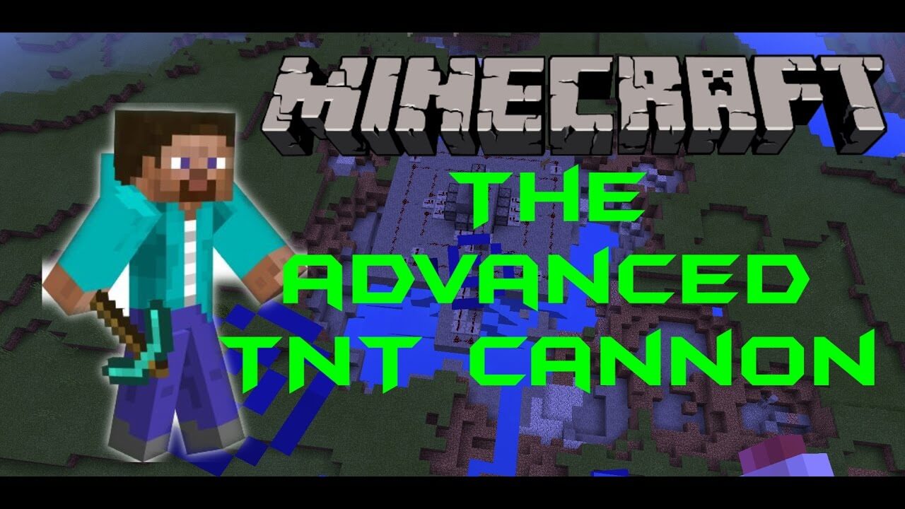 Advanced TNT Cannon скриншот 1