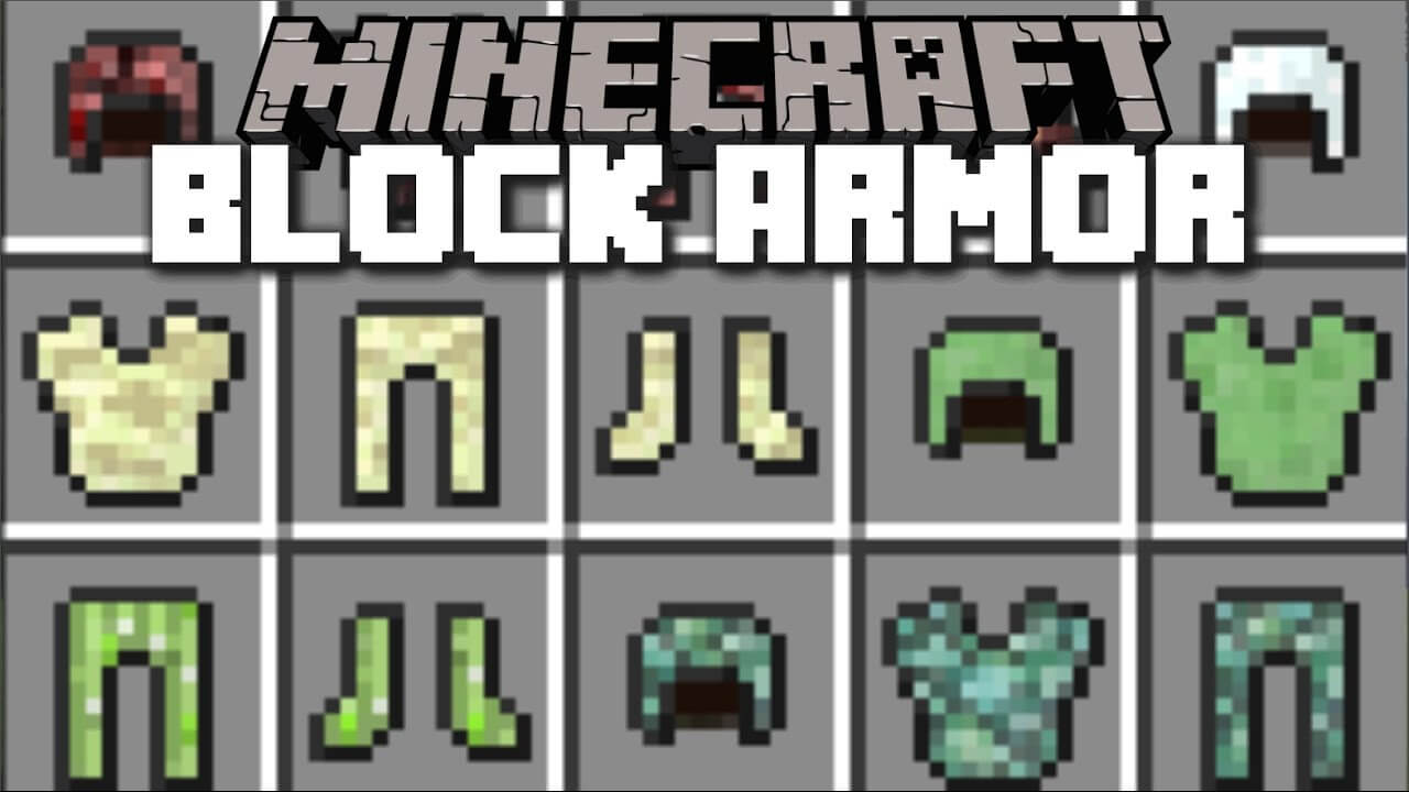 Block Armor скриншот 1