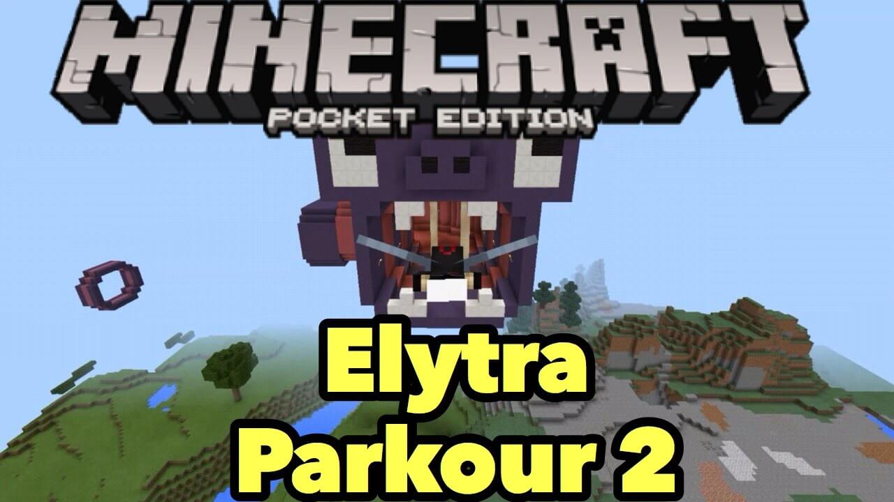 Elytra Parkour 2 скриншот 1