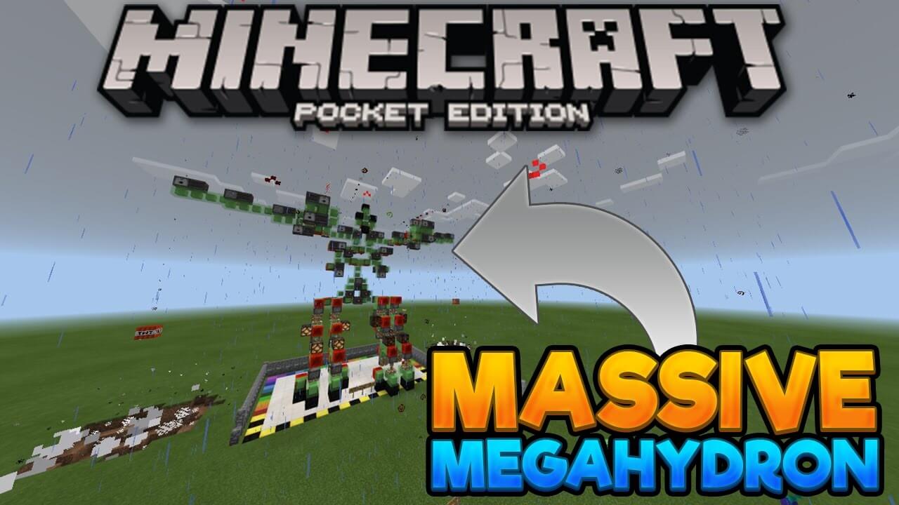 Massive Megahydron скриншот 1