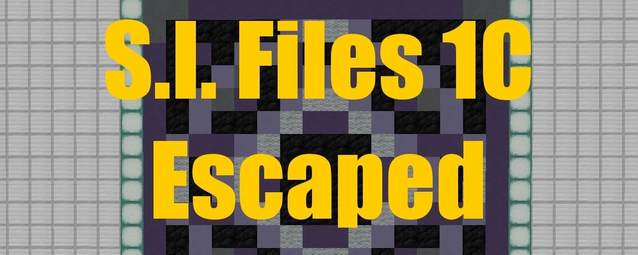 S.I. Files 1C: Escaped скриншот 1