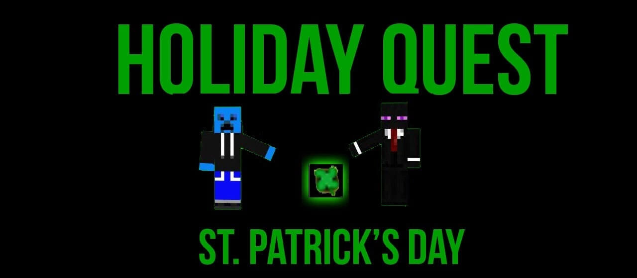 Holiday Quest: St. Patrick's Day скриншот 1
