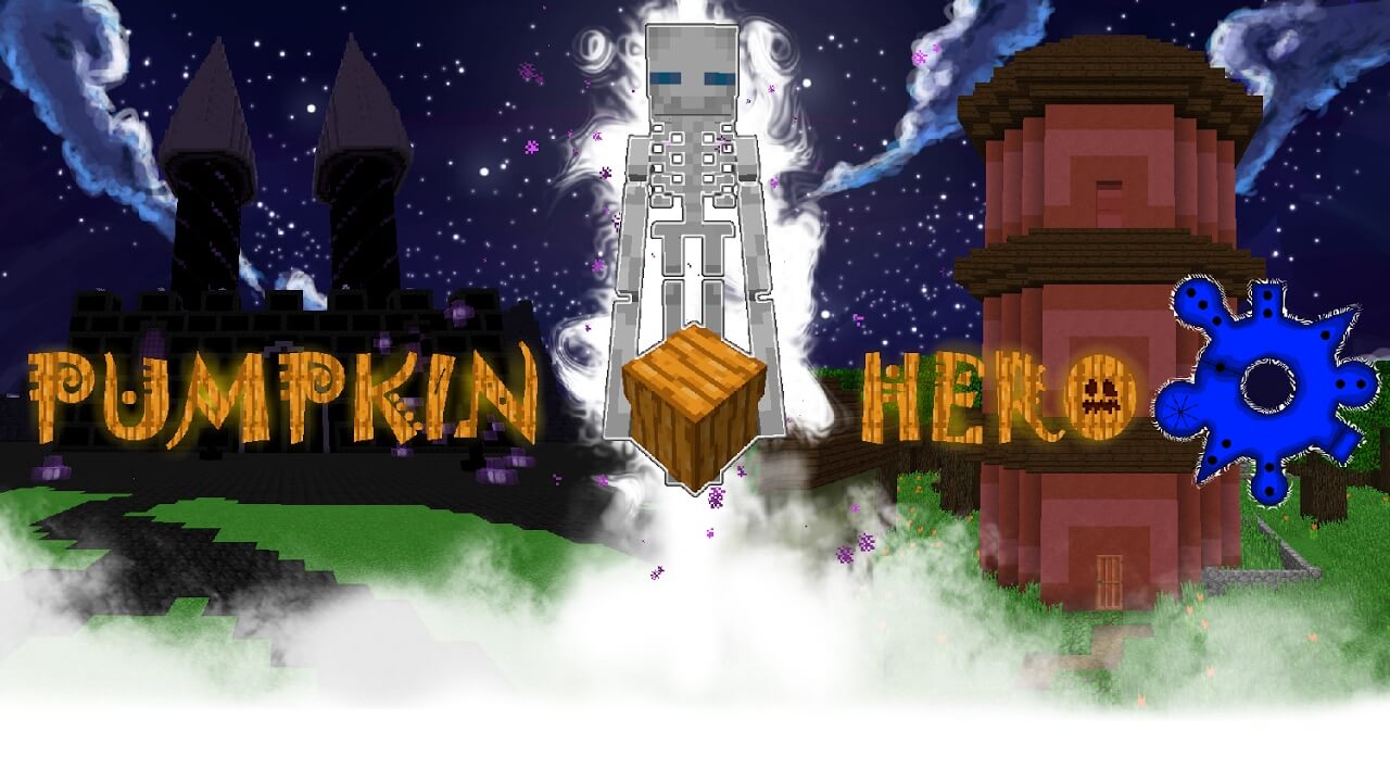Pumpkin Hero скриншот 1