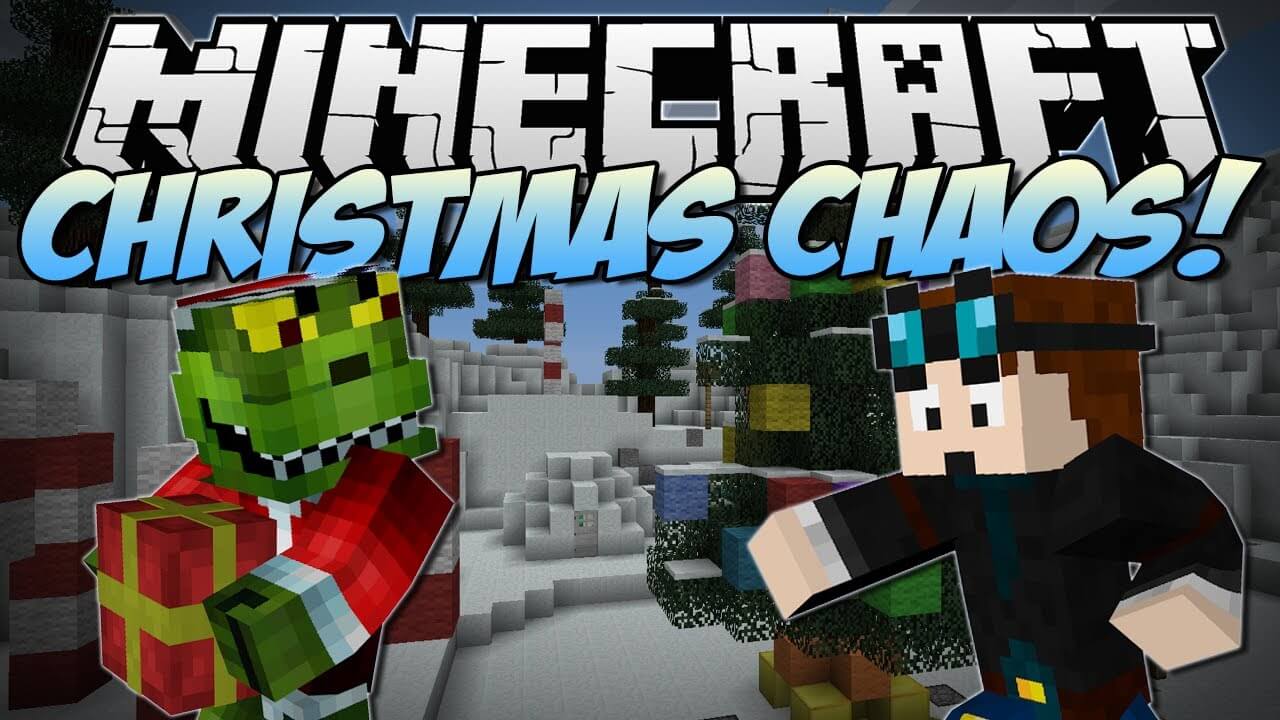  Christmas Chaos скриншот 1