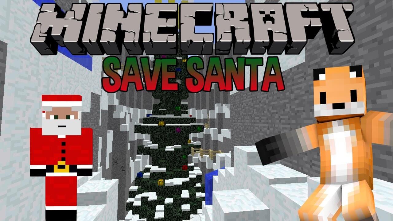 Save Santa скриншот 1