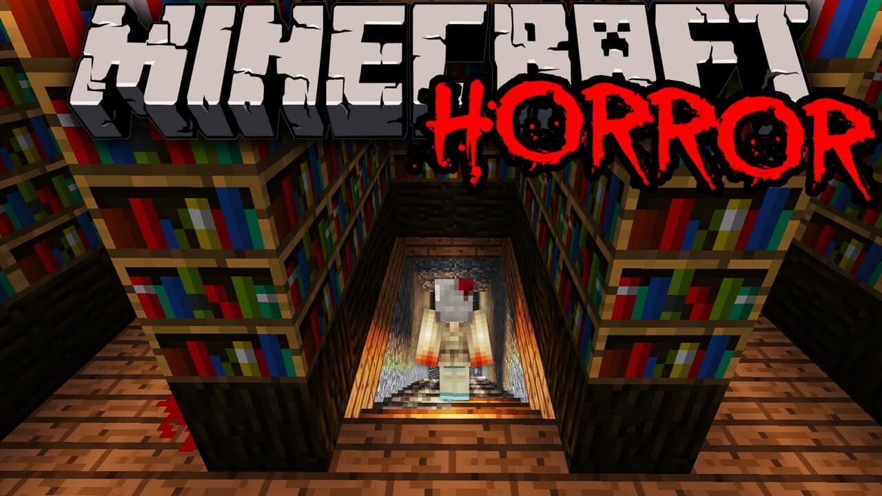 Minecraft Horror Map
