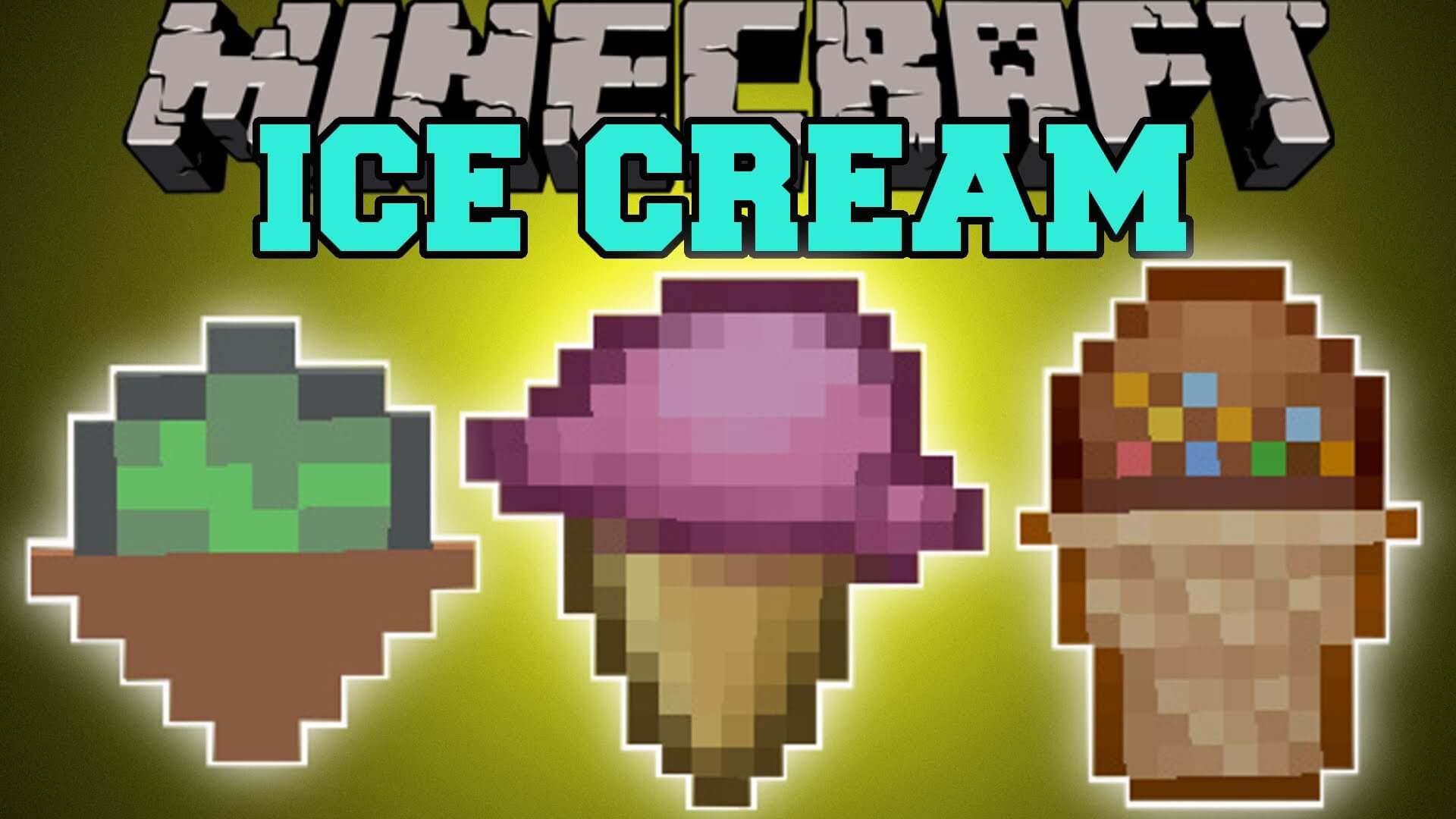 The Ice Cream скриншот 1