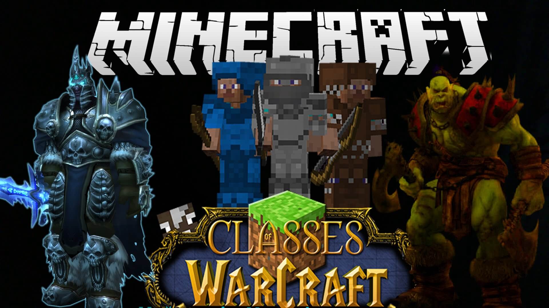 Classes of Warcraft скриншот 1