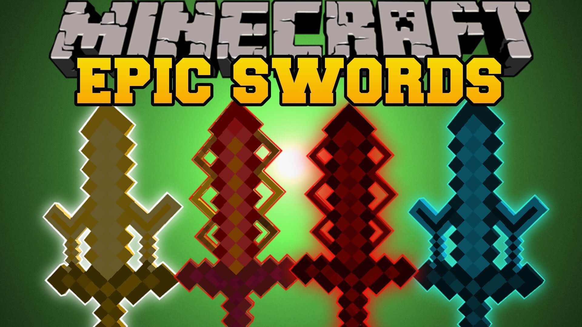 Epic Swords  скриншот 1