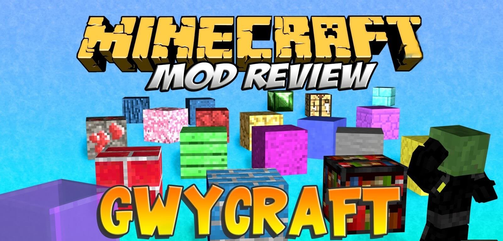 Gwycraft - A colored blocks скриншот 1