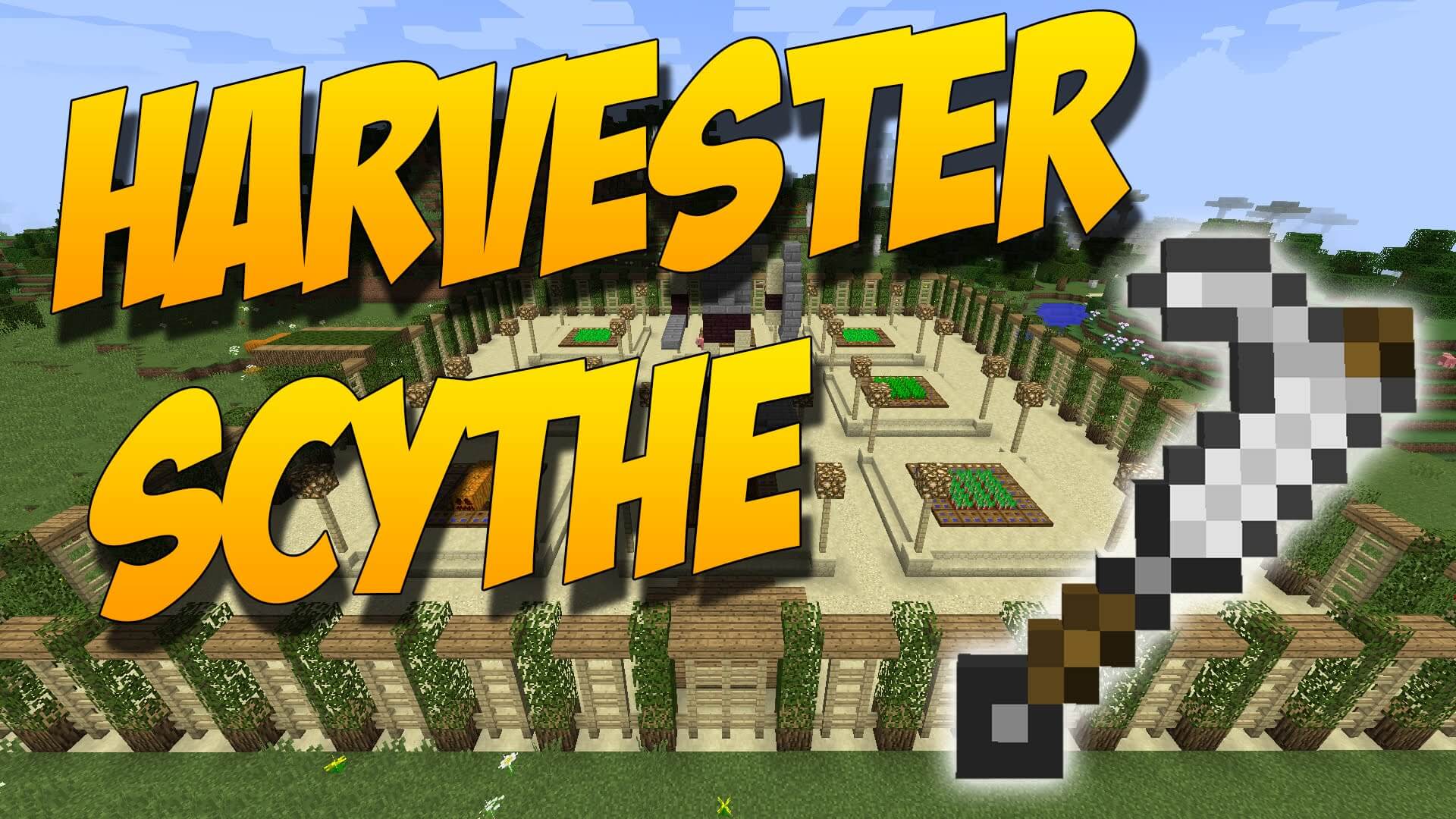Harvester Scythe скриншот 1