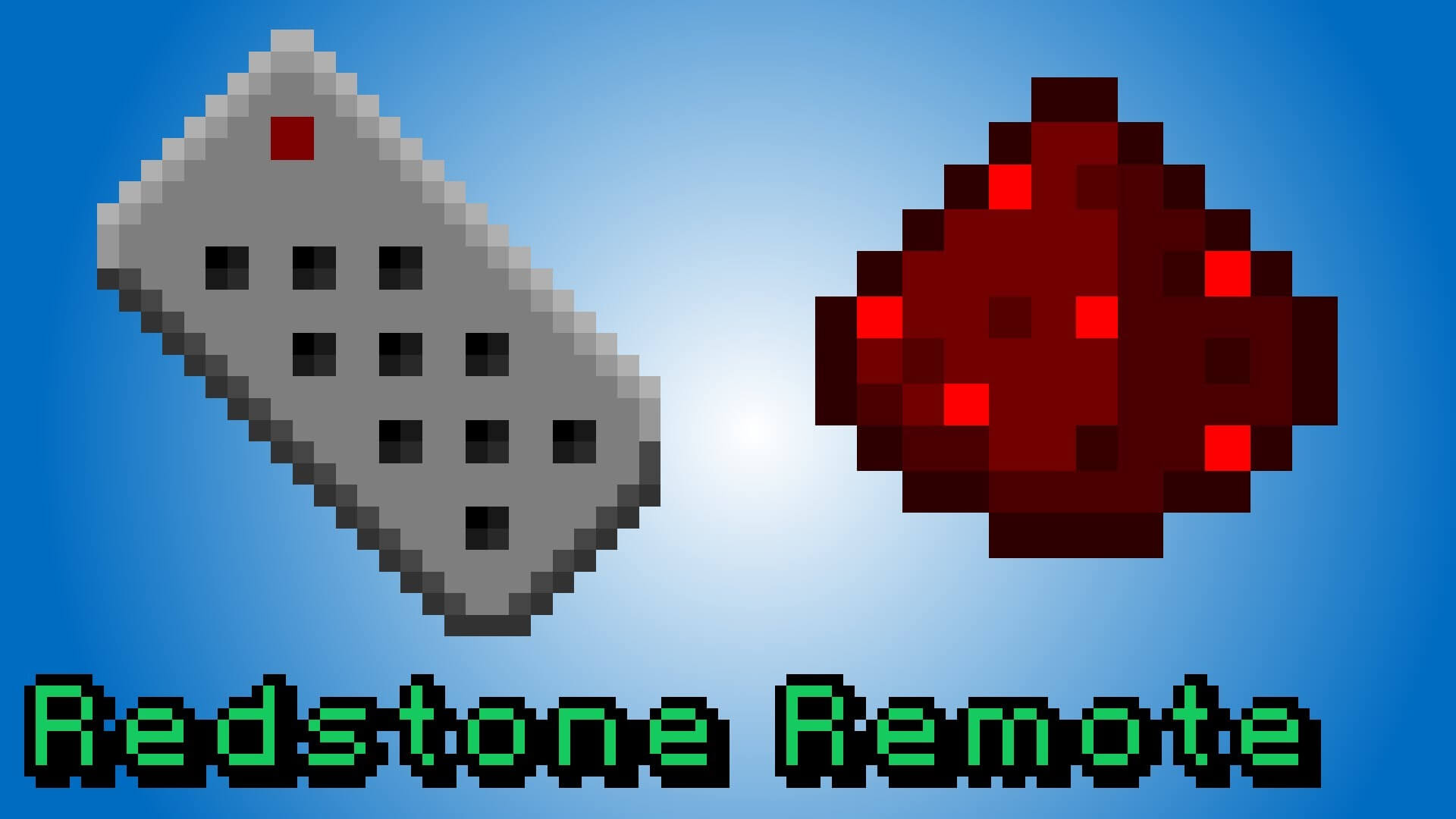 Redstone Remote скриншот1