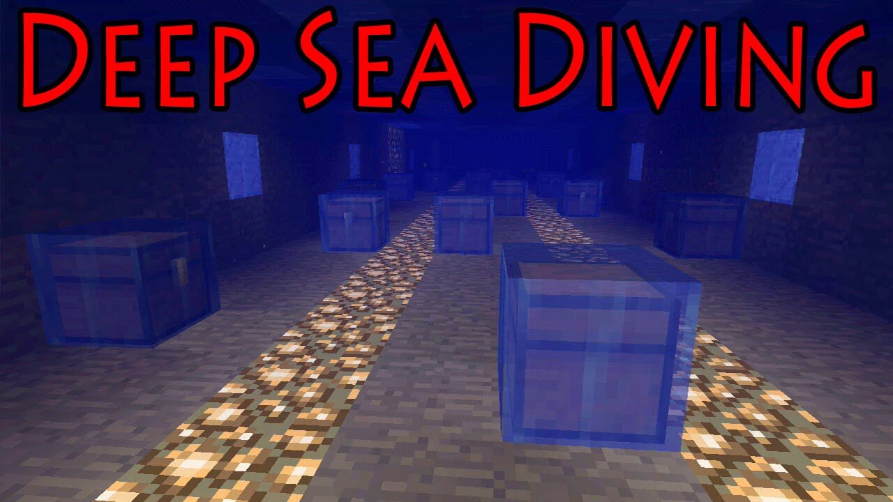 Deep Sea Diving скриншот 1