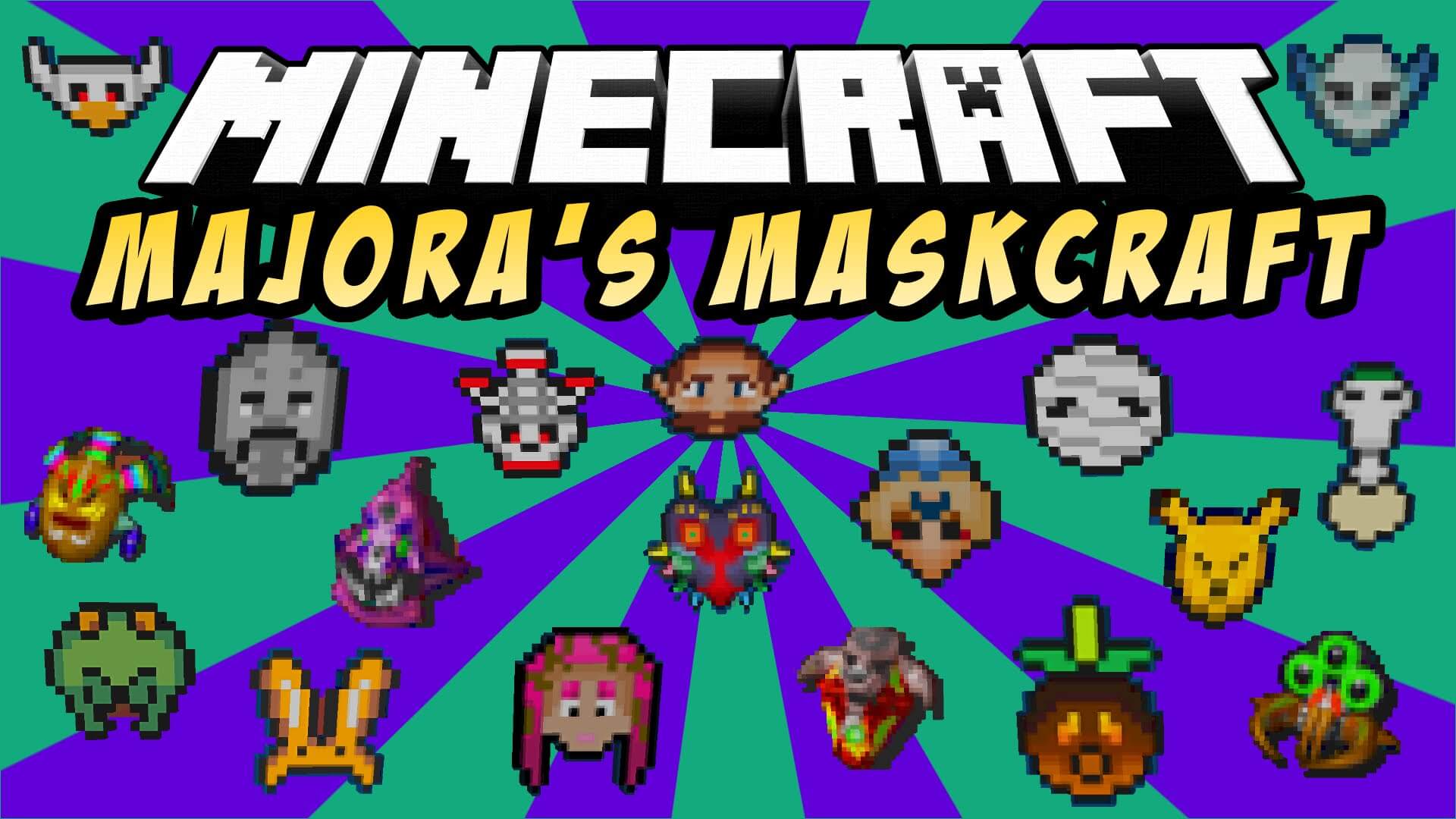 Majora's Maskcraft скриншот 1