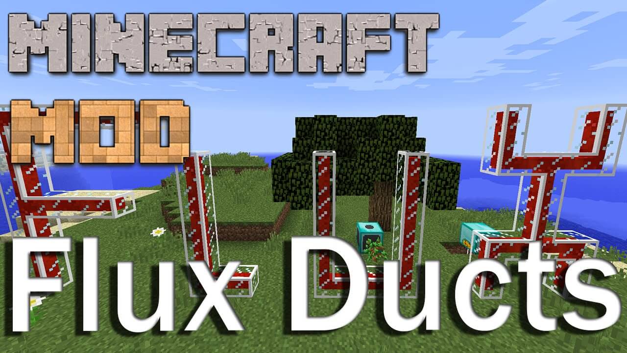 Flux Ducts скриншот 1