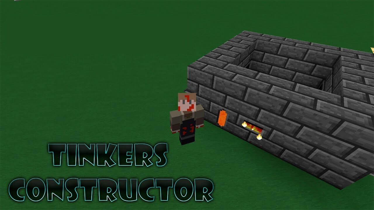Tinkered Constructor скриншот 1