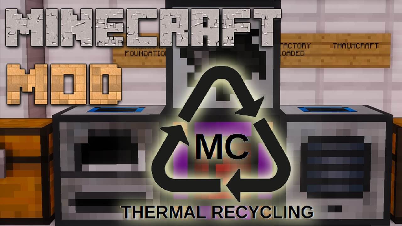 Thermal Recycling скриншот 1
