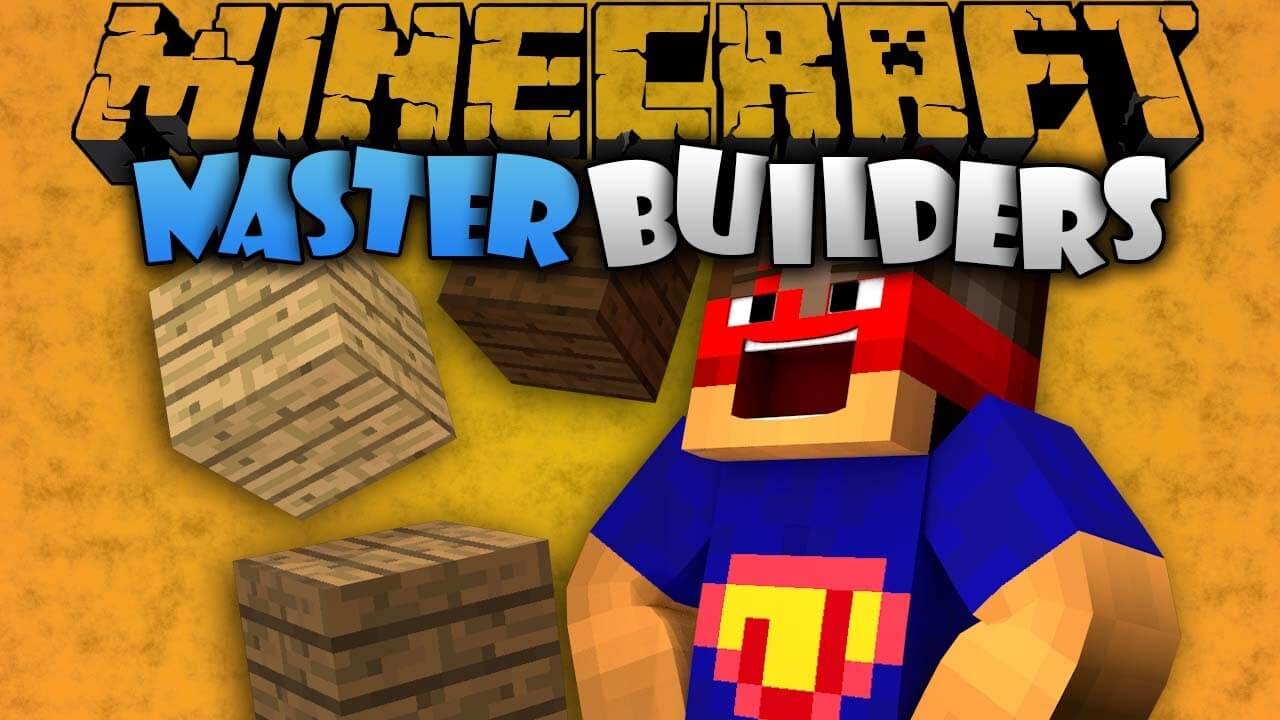 Master Builders скриншот 1