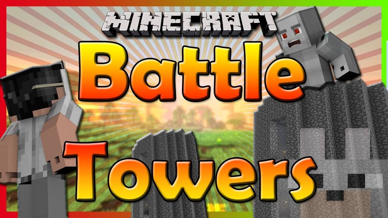 AtomicStryker's Battle Towers скриншот 1