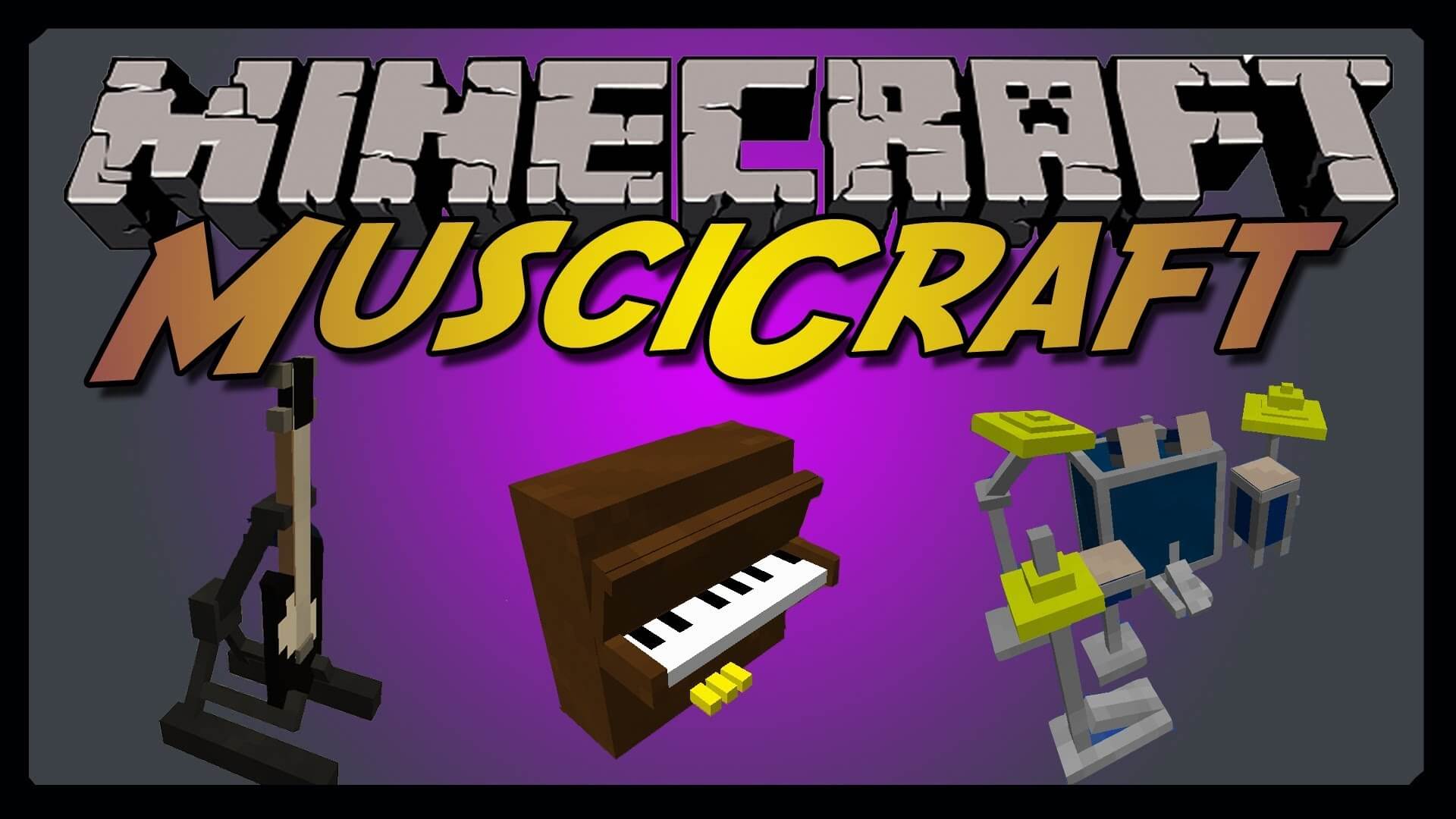 MusicCraft скриншот 1