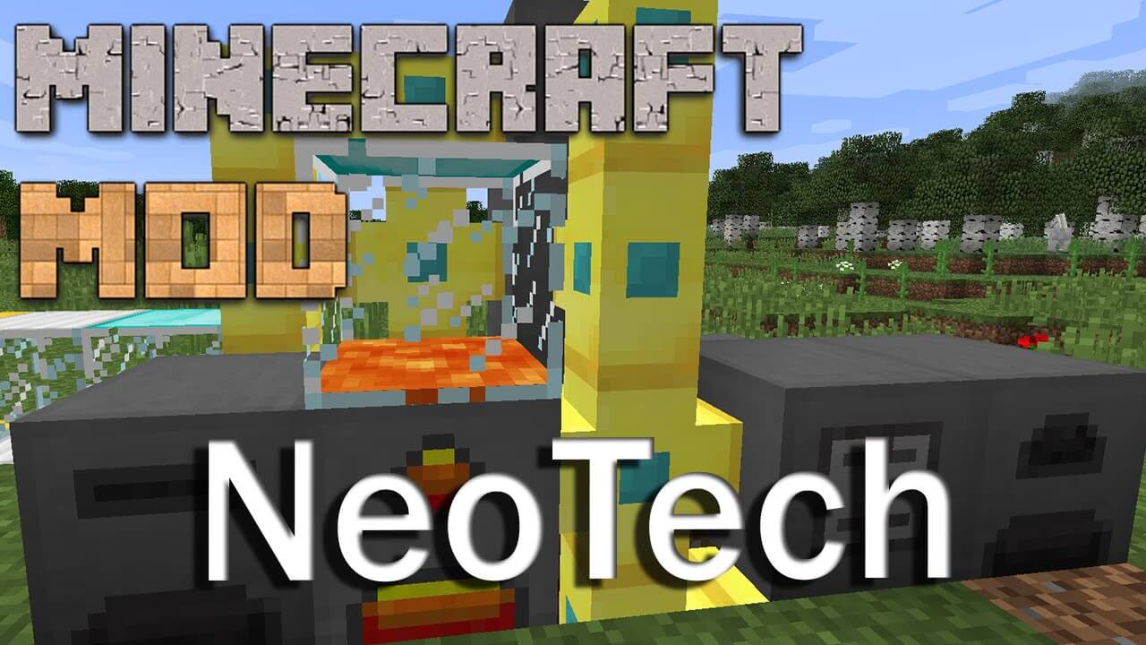NeoTech screenshot 1