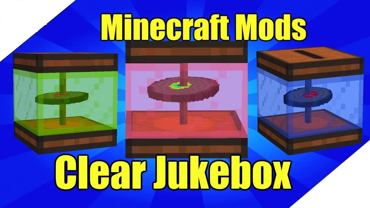 Clear Jukebox скриншот 1